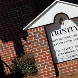 Trinity Methodist Church Cemetery (Lynchburg)