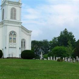 Trinity Methodist Church Cemetery