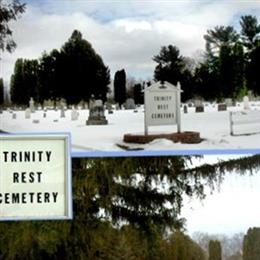Trinity Rest Cemetery