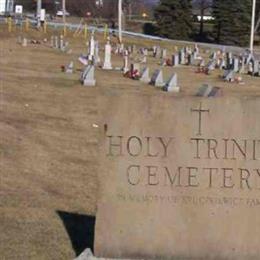 Holy Trinity Roman Catholic Cemetery