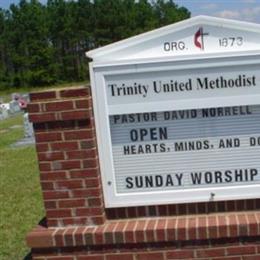 Trinity United Methodist Church Cemetery