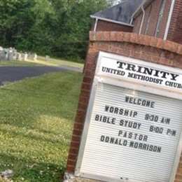 Trinity United Methodist Church Cemetery