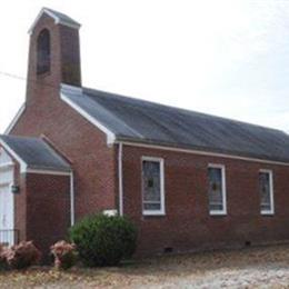 Trinity United Methodist Church Cemetery