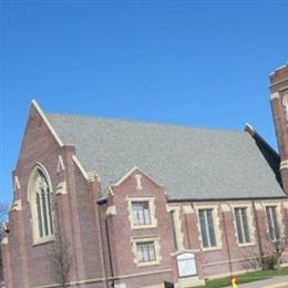 Trinity United Methodist Church Columbarium