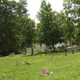 Trough Hill Baptist Church Cemetery
