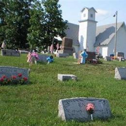 Troutville United Church of Christ Cemetery