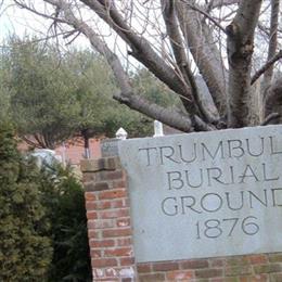 Trumbull Center Cemetery