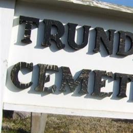Trundles Crossroads Cemetery