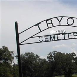 Tryon Cemetery
