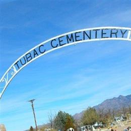 Tubac Cemetery