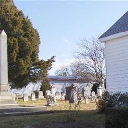 Tuckahoe United Methodist Church Cemetery