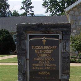 Tuckaleechee Methodist Church Cemetery