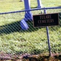 Tulare Cemetery