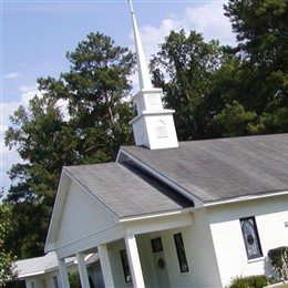 Turkey Branch Baptist Church Cemetery