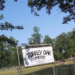 Turkey Oak Cemetery