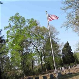 Turkeytown United Methodist Church Cemetery