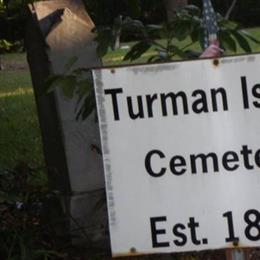 Turman Island Cemetery