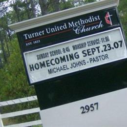 Turner United Methodist Cemetery
