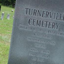Turnerville Cemetery