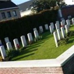 Turnhout Communal Cemetery