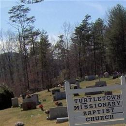 Turtletown Baptist Church Cemetery