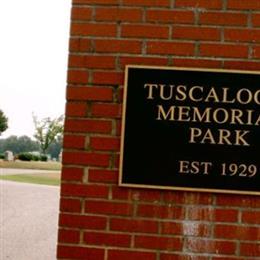Tuscaloosa Memorial Park