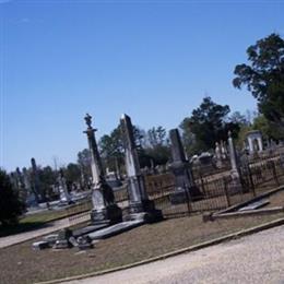 Tuskegee City Cemetery