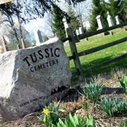 Tussic Street Cemetery