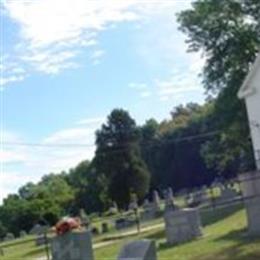 Tuttles Chapel Cemetery