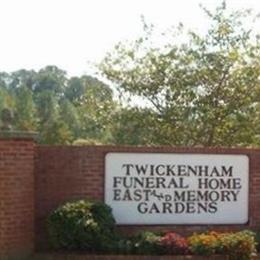 Twickenham Funeral Home East and Memory Gardens