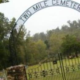 Two Mile Cemetery