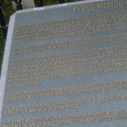 Tybee Memorial Cemetery