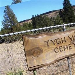 Tygh Valley IOOF Cemetery