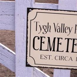 Tygh Valley Pioneer Cemetery