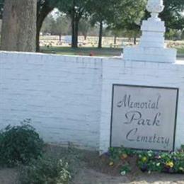 Tyler Memorial Park and Cemetery