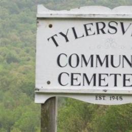 Tylersville Community Cemetery
