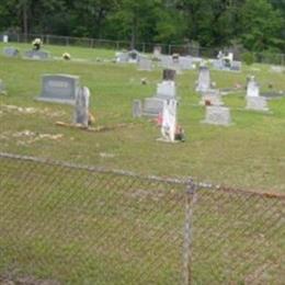 Tyner Cemetery at Clear Branch Church