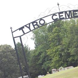 Tyro Cemetery