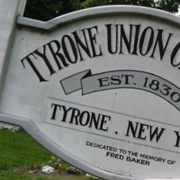 Tyrone Union Cemetery