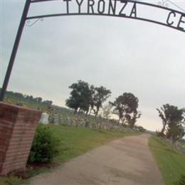 Tyronza Cemetery