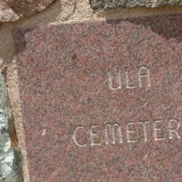 Ula Cemetery