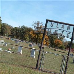 Ulan Cemetery