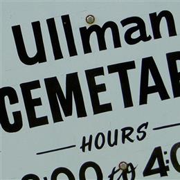 Ullman Cemetery
