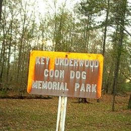 Key Underwood Coon Dog Memorial Park