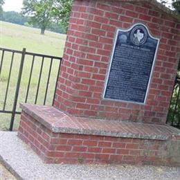 Union Army P.O.W. Cemetery