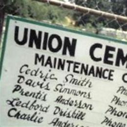 Union Baptist Cemetery