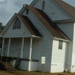 Union Grove Baptist Church & Cemetery