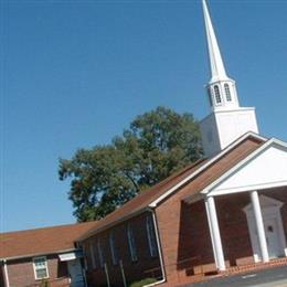 Union Grove Baptist Church Cemtery