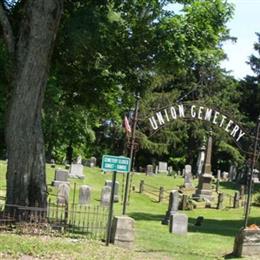 Union Cemetery (Hwy 82)