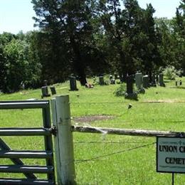 Union Chapel Cemetery